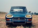 Citroen AMI Super 1973 года